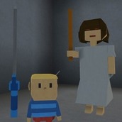 Игра Гренни для детей 4,5,6,7 лет