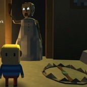 Игра Гренни дом с ловушками