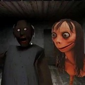 Игра Момо против Гренни