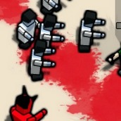 Игра Картонная Башка 3: Больше Комнат