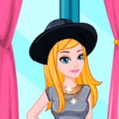 Игра Одевалка на неделе моды в Риме