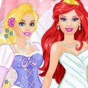 Игра Принцессы Диснея Одевалки на Оценку Жюри