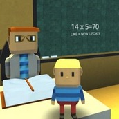 Игра Роблокс: побег из школы