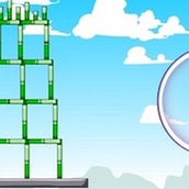 Игра Cложная головоломка с шариками