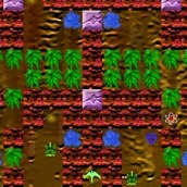 Игра Город танков: битва за флаг на двоих