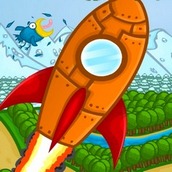 Игра Порыв ракеты