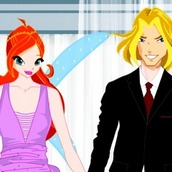 Игра Свадьба винкс