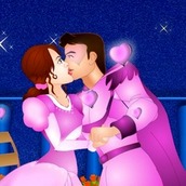 Игра Поцелуй принцессы
