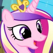 Игра Свадьба в кантерлоте