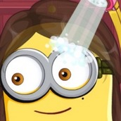 Игра Свадебные приготовления миньонов