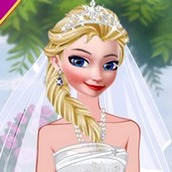 Игра Свадьба Анны и Эльзы