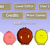 Игра Новая головоломка с мохнатиками