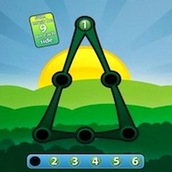 Игра Математическая головоломка