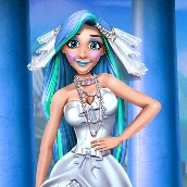 Игра Неформальная свадьба