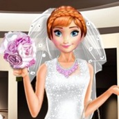 Игра Магазин свадебных платьев