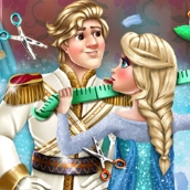 Игра Свадебный салон Эльзы