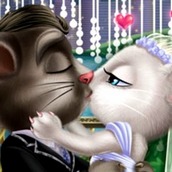 Игра Том и Анжела: свадьба 2