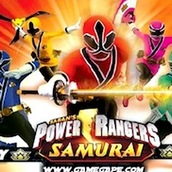 Игра Сражение за Рейнджеров Самураев