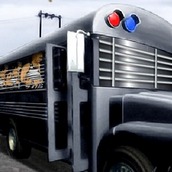 Игра Полиция: Автобус С Заключенными