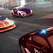 Игра Патруль полиции