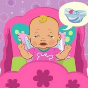 Игра Детский сад доктор панда