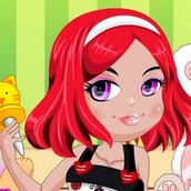 Игра Одень малышку в детском саду