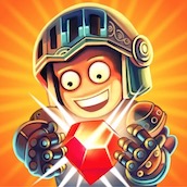 Игра Проклятые сокровища 2