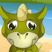 Игра Детский сад для динозавров