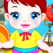 Игра Лулу в детском саду