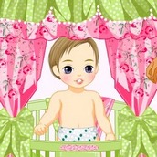 Игра Собираемся в садик