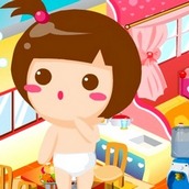 Игра Дошколята в детском саду