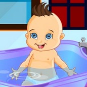 Игра Водные процедуры