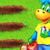 Игра Дино Ферма