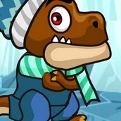 Игра Дино: Ледниковый период