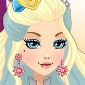 Игра Куклы Эвер Афтер Хай