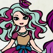 Игра Раскраски Эвер Афтер Хай