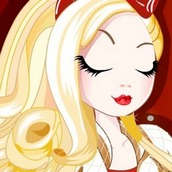 Игра Макияж Эвер Афтер Хай