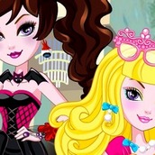 Игра Наследница или Отступница