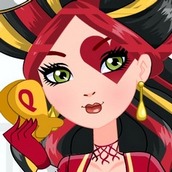 Игра Одевалка Джинджер Брэдхаус из Эвер Афтер Хай