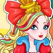 Игра Поиск отличий в Эвер Афтер Хай