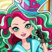 Игра Медлин Хеттер гуляет в стране чудес