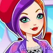 Игра Прически для Попри Охара