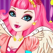 Игра Купид украшает торт