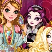 Игра Собери Историю: Эвер Афтер Хай