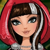 Игра Бродилка Чериз Худ сквозь лесную чащу