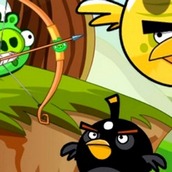 Игра Bad Piggies: Защита