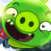 Игра Bag Piggies: Машина