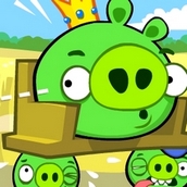 Игра Плохие Свинки 2018