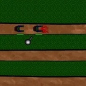 Игра Защита башнями от зомби