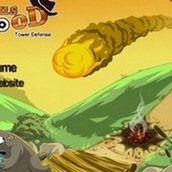 Игра Защита башнями от захватчиков на ферме